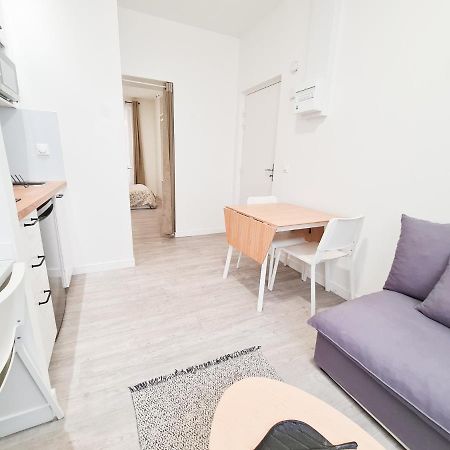 Le Valmy #2 - Cosy Studio - Grenoble Lägenhet Exteriör bild
