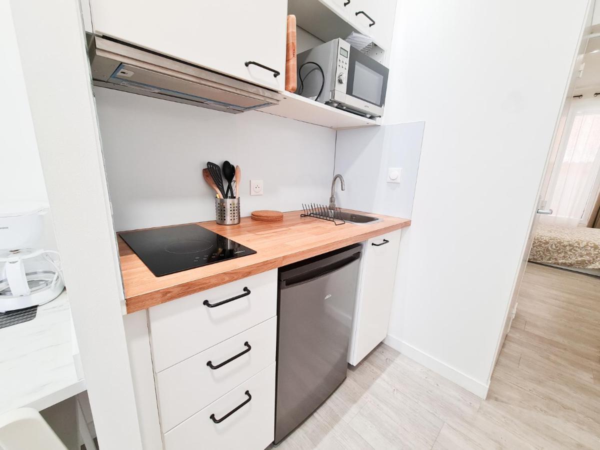 Le Valmy #2 - Cosy Studio - Grenoble Lägenhet Exteriör bild