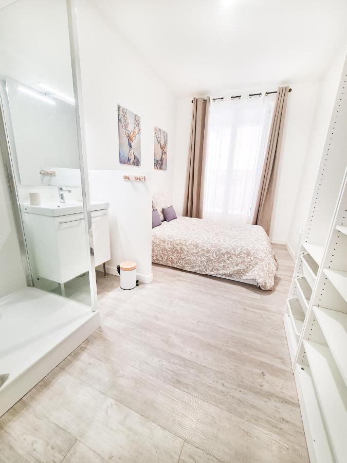 Le Valmy #2 - Cosy Studio - Grenoble Lägenhet Exteriör bild